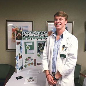 Meet your Posher, Robert